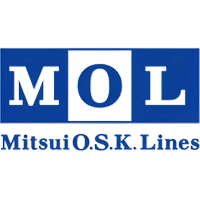 MOL — Mitsui O.S.K. Lines
