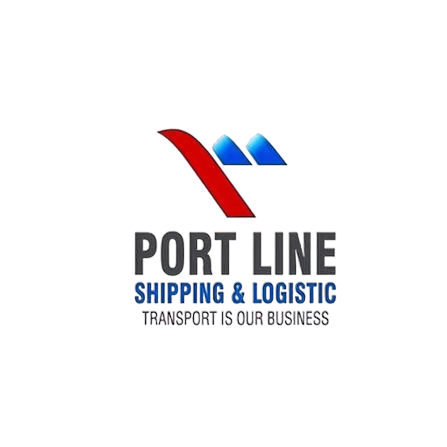 Port Line — Shipping & Logistic