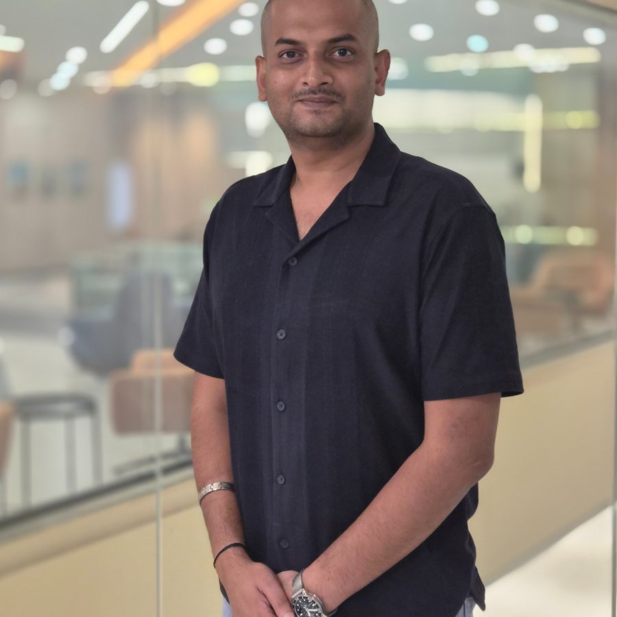 Abhay Sreenidhi — Manager, Growth