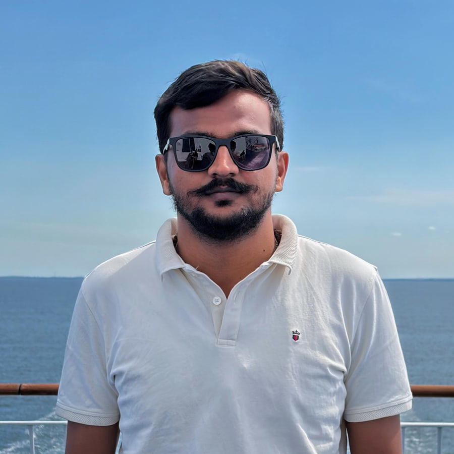 Akshay Mathad — Senior Engineer, AI & Data Analytics