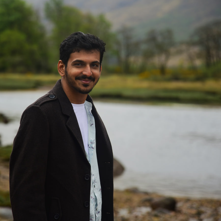 Akshaya Rao — Senior Engineer, Platform
