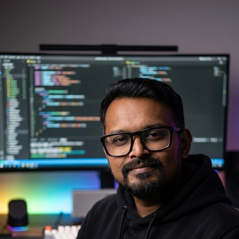 Aman Mahalgavan — Architect, Product