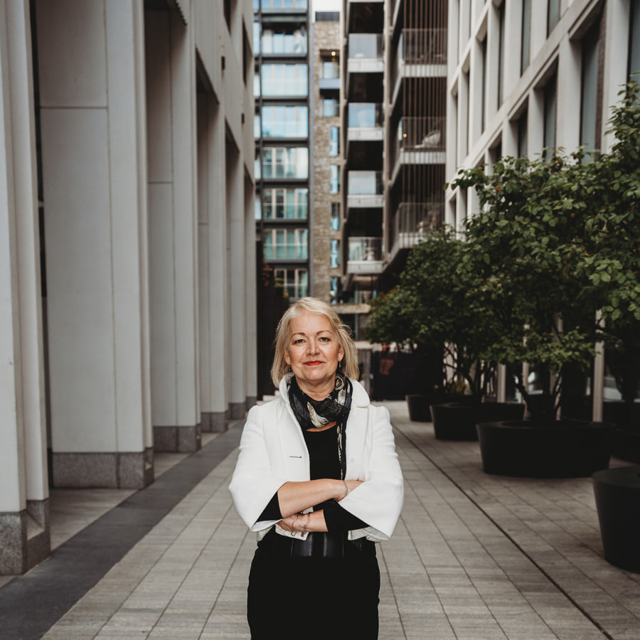 Anne-Marie Barclay — VP, Commercial