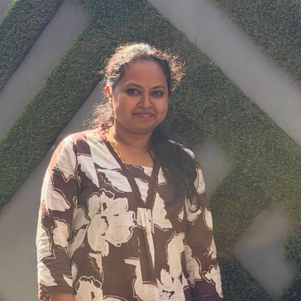 Bhavya Aswathanarayana — Senior Engineer, QA