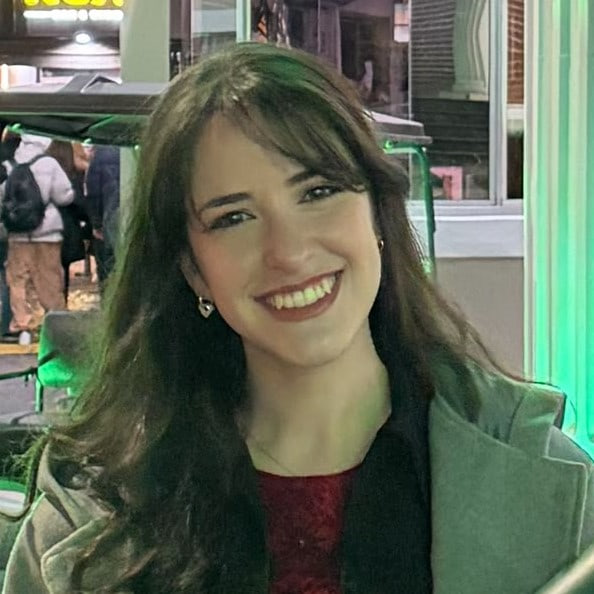 Carolina Nuñez — Engineer, Product