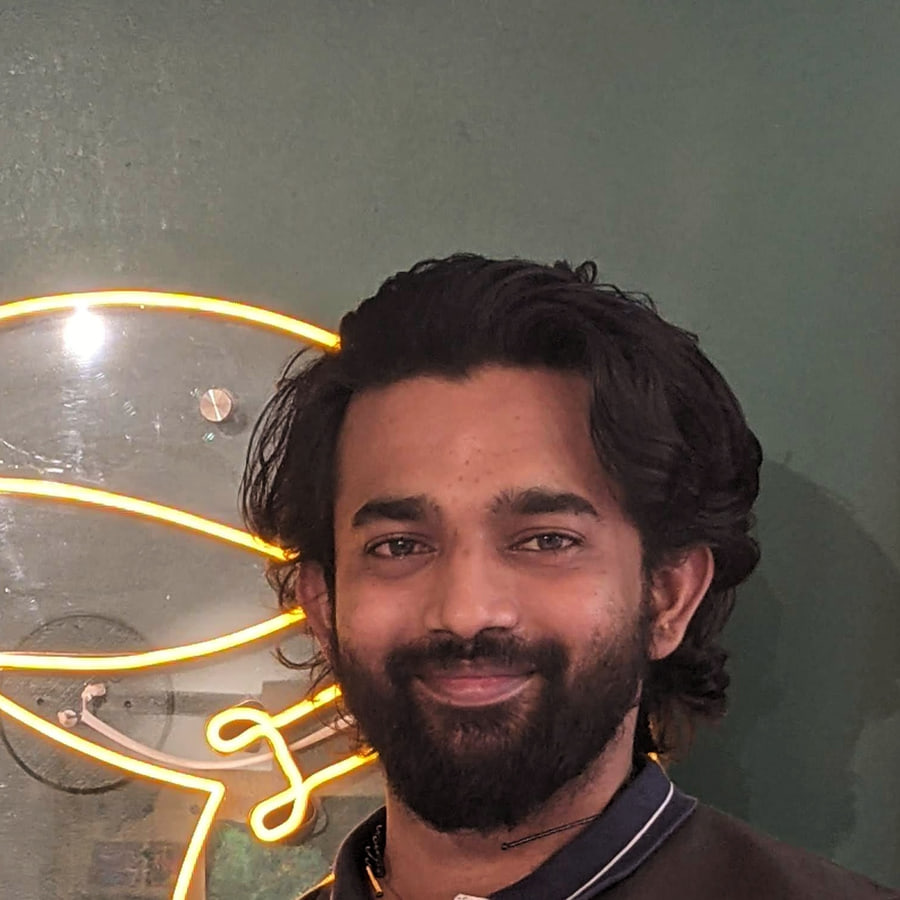 Chetan Mudenahalli Shivamurthy — Senior UI/UX Specialist