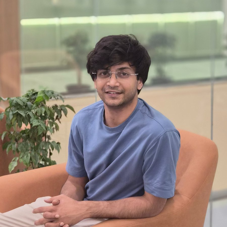 Chirag Lokhare — Sales Support Intern