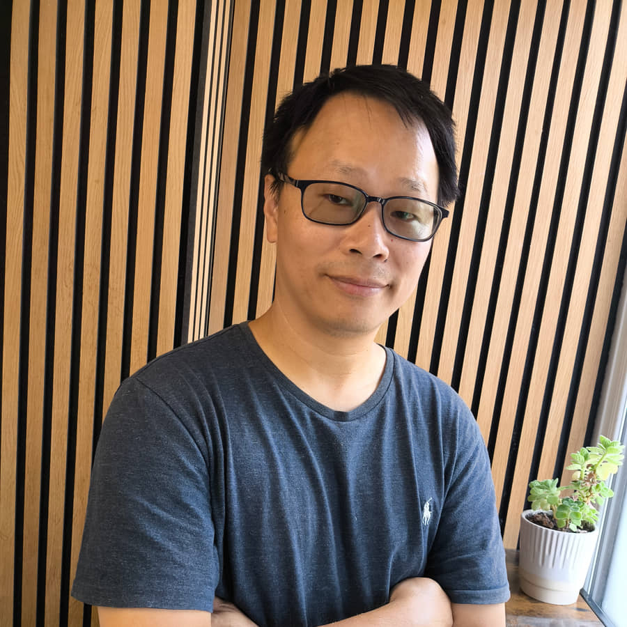 Chris Chan — Director, Delivery