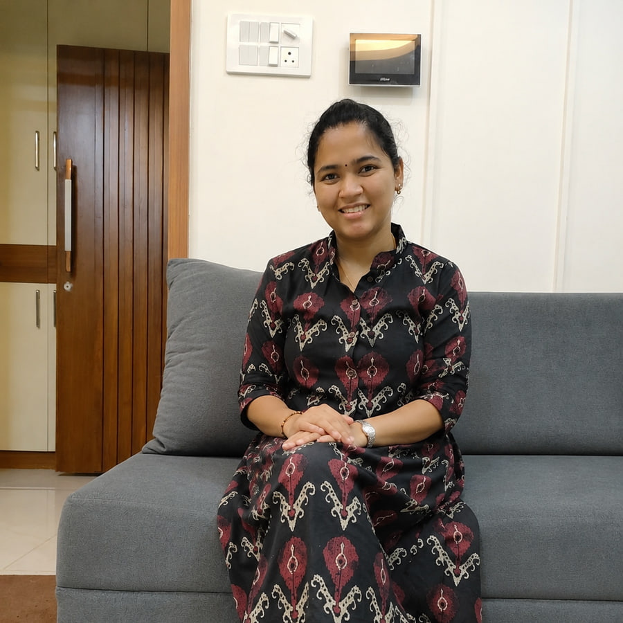 Dhanya Ramalingam — Engineer, QA