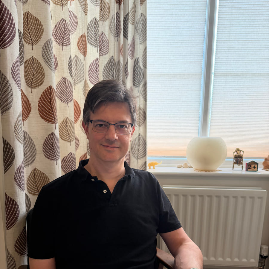 Guillermo Acilu — Chief Technology Officer