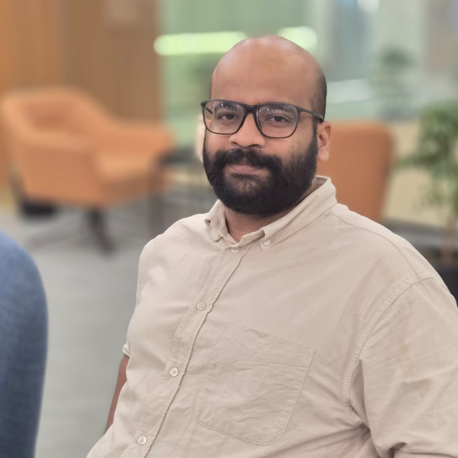 Habeel Elayedath — Digital Marketing Specialist