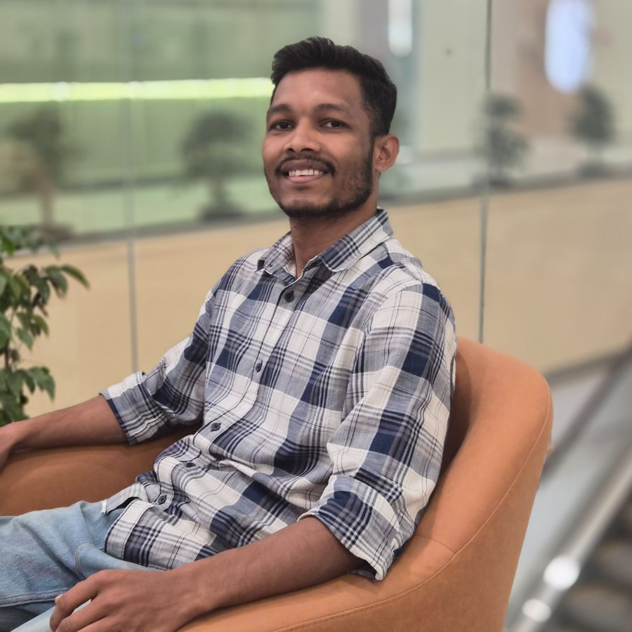 Manas Ranjan Adha — Engineer, Platform