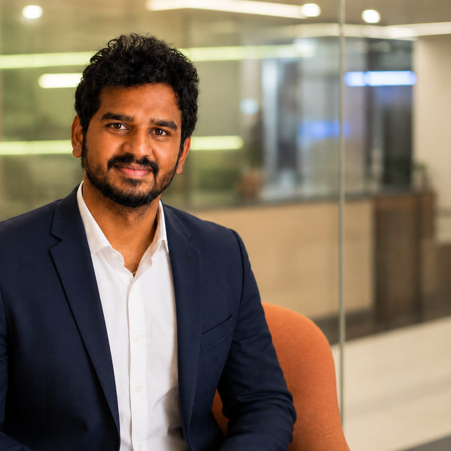 Mukunda Kamatham — Engineer, Product