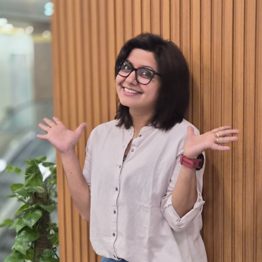 Neelima Dwivedi — Manager, Growth and Customer Success