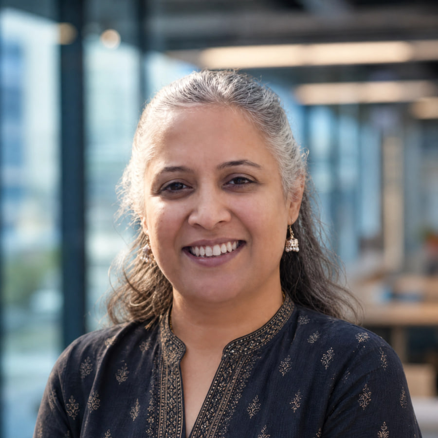 Rashmi Kamath — Lead Architect, Platform
