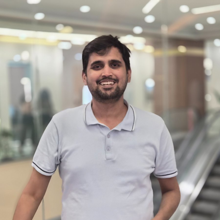 Rishabh Tiwary — Senior Engineer, Platform