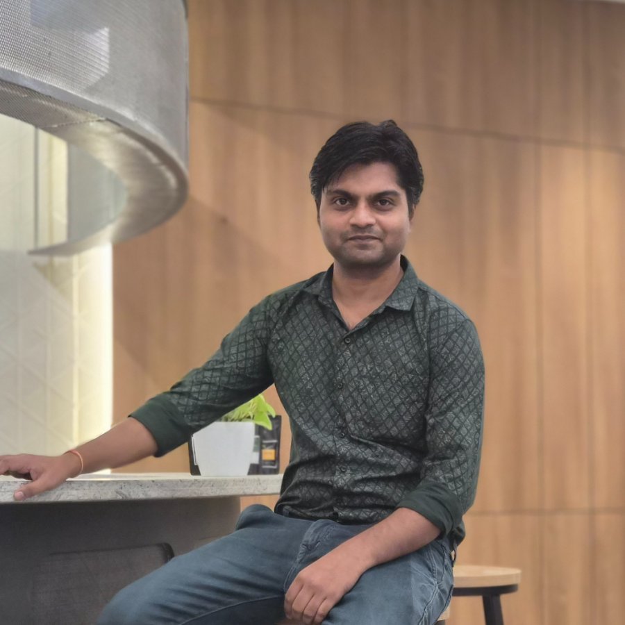 Sachin Kumar Ojha — Engineer, Platform