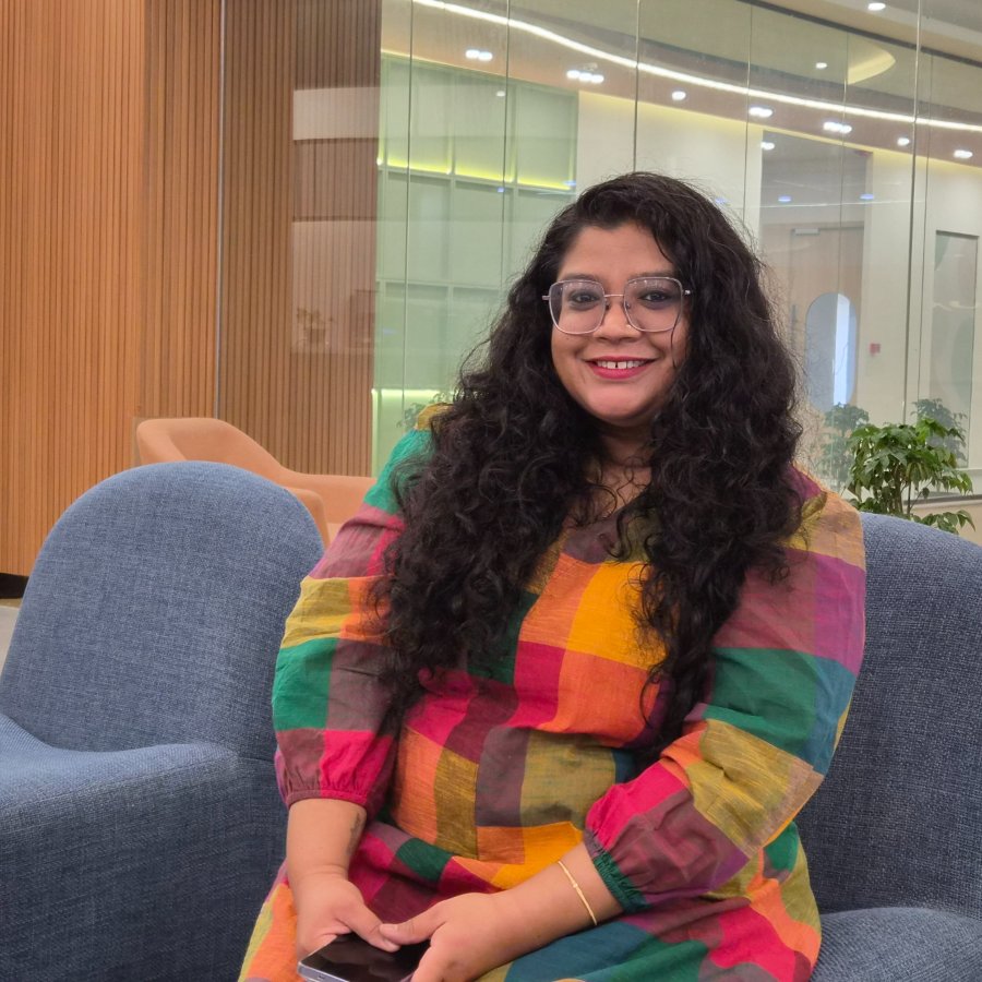 Sai Dharwadkar — Senior Manager, Integrations