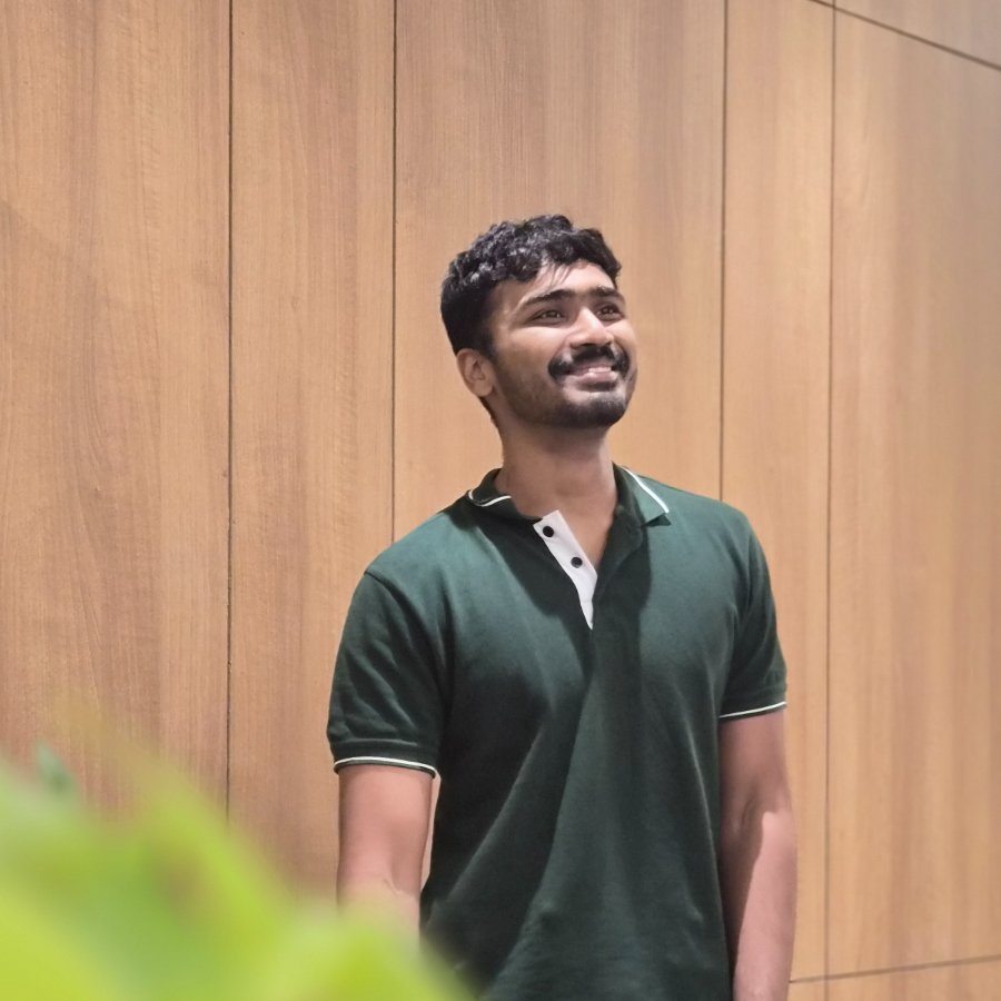 Saikalyan Sathish — Engineer, Product