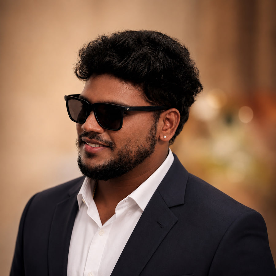 Sandeep Vikas — Senior Engineer, IT