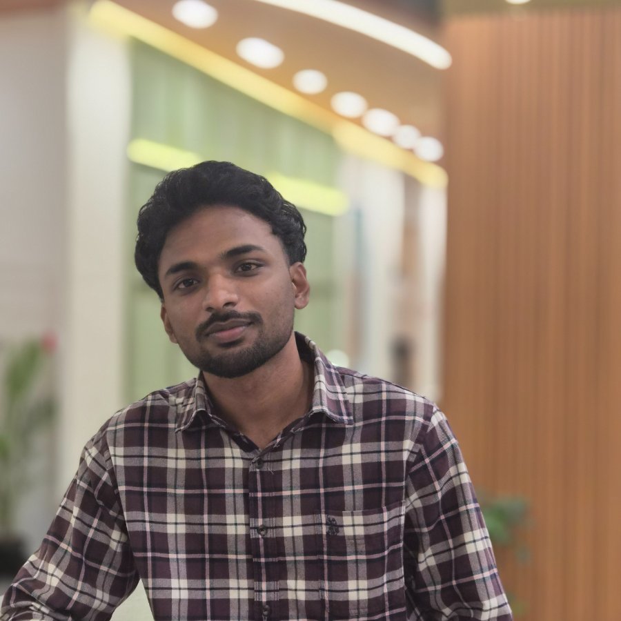 Satya Jakkampudi — Engineer, Product