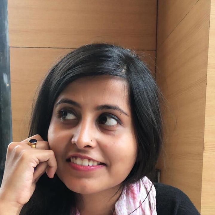 Shreya Dwivedi — Product Manager