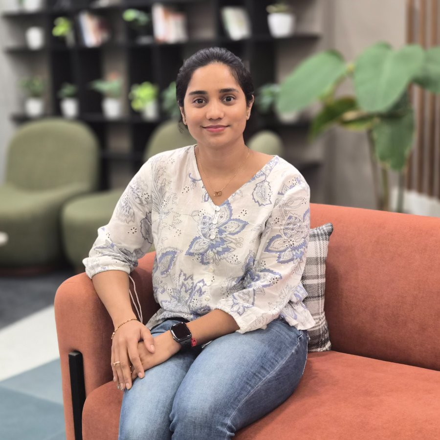 Swathi Ramesh Rao — UI/UX Specialist