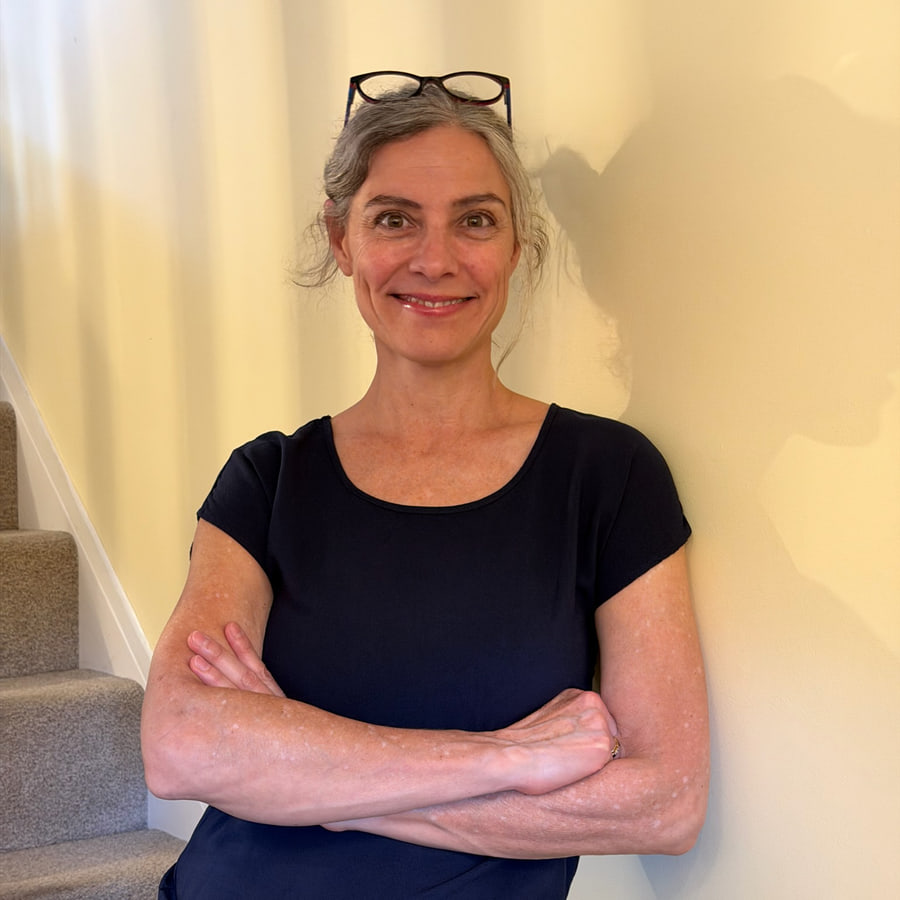 Ursula Cabjolsky — Project Manager