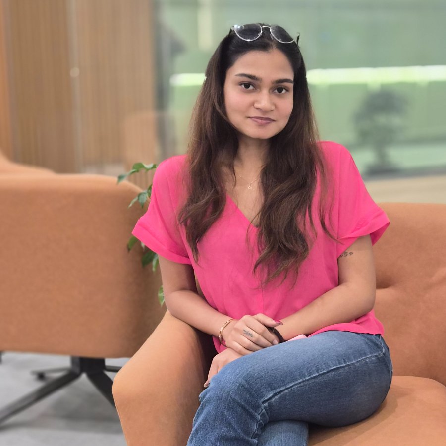 Vritti Patangay — Digital Marketing Specialist